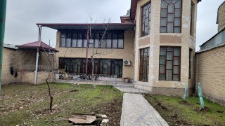 Продается Дом Земля 6 соток, Азербайджанский центр, Мирабад 2-Фасада