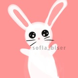 🐰𝕤𝕠𝕗𝕚𝕒_𝕓𝕚𝕔𝕖𝕣🐰