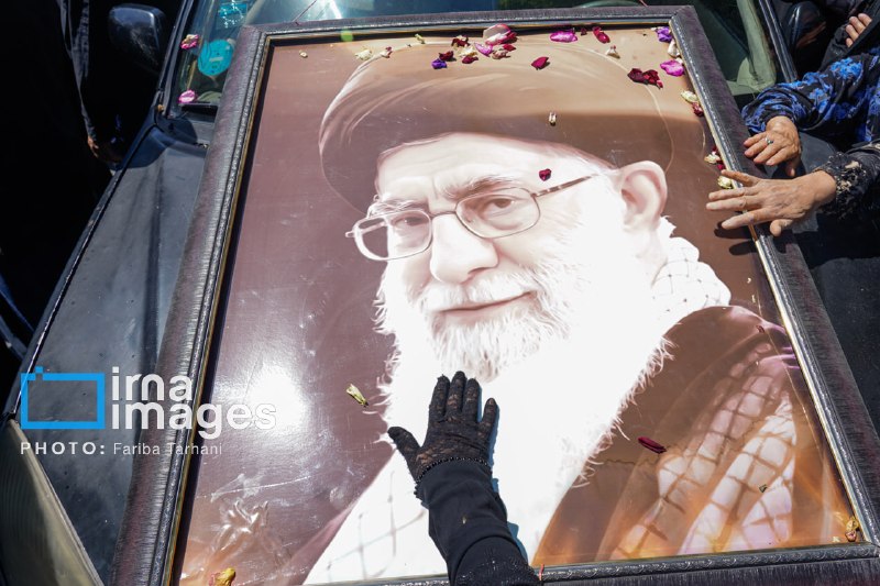 סגן מועצת המופתיים של רוסיה: האייתוללה חמינאי היה מבשר האחדות של העולם האסלאמי