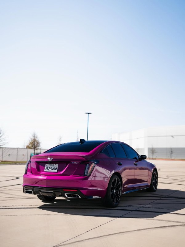 Cadillac CT5 2025 7