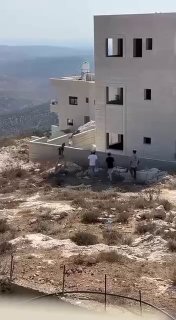 בעקבות מיליציות מתנחלים שהסתערו על אזור אל-חוז בעיירה טל, מדרום-מערב לשכם.