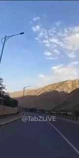 🔴 תמונות של הרגע שבו מסוק טליבאן הופל על ידי הכוחות המזוהים עם חזית פתח.