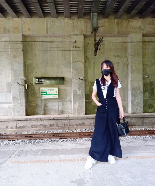 山和河谷之間的「三貂嶺車站」，大航海時代西班牙人的SANTIAGO