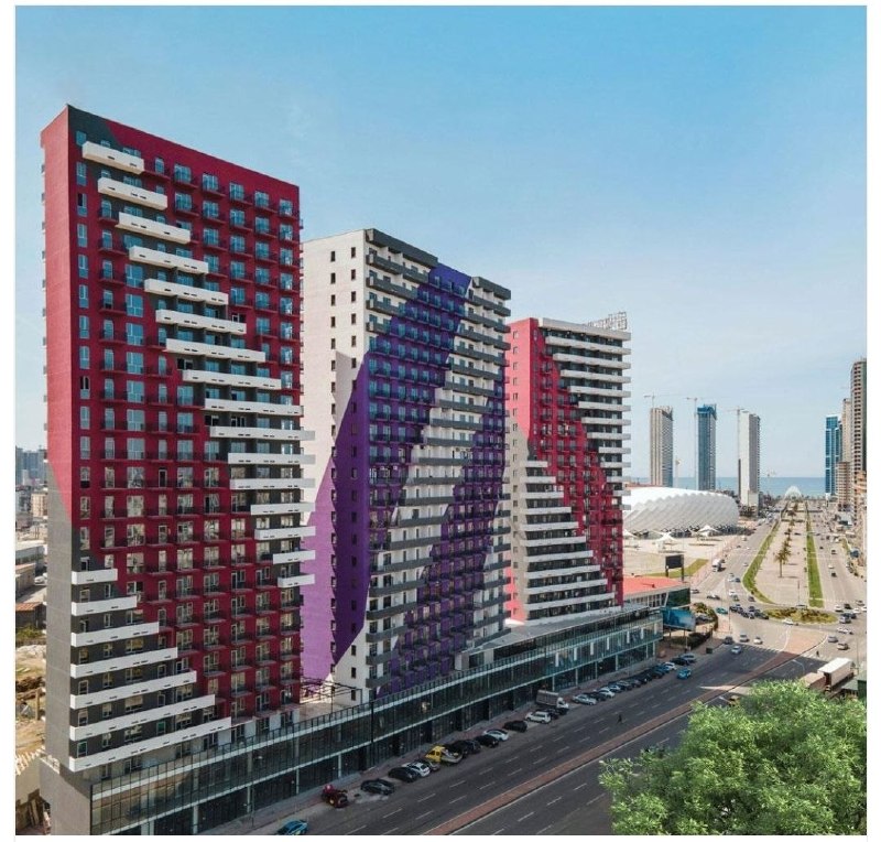 Сдается квартира в Батуми, улица Багратиони 129 — фото 1