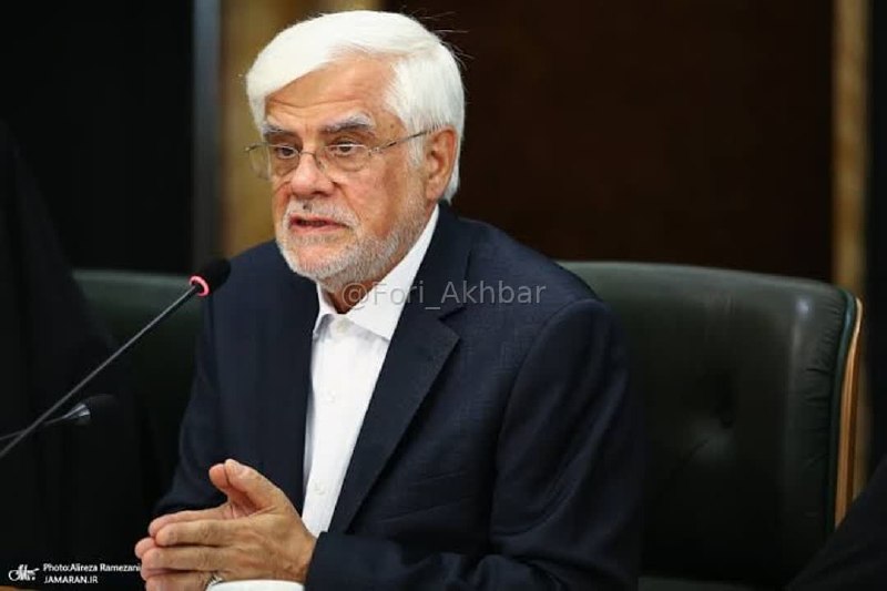 اخبار فوری ایران و جهان: محمدرضا عارف درباره افزایش قیمت بنزین گفت: امیدوارم نظام هر تصمیمی می‌گیرد، خبر خوبی باشد.🔹ممکن است به‌دلیل اینکه کار رس