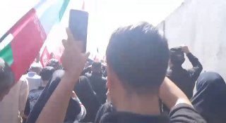 🎦 המכונית של גופות מוטהר הגיעה לשדה התעופה מהראבאד
