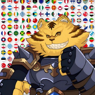Telegram profile photo for Valor Quest Global Chat 🐯