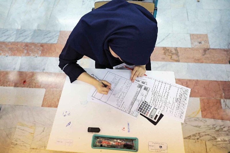 شهرآرانیوز: 🔶امکان ترمیم سابقه تحصیلی از امروز🔹وزارت آموزش و پرورش: 🔹متقاضیان ترمیم سابقه تحصیلی سال ۱۴۰۵ میتوانند از امروز (۲۸ تا