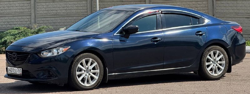 ❗Продам mazda 6 gj❗
Год выпуска 2014,мотор 2.5 бензин, пробег: 197т. Км
✅ 1 Владелец за все время
✅ Полностью обслужена
✅ Зеленая автотека

✅Автомобиль в отличном техническом состоянии. Мотор в идеале, масло не берет, работает ровно, тянет хорошо. Коробка работает отлично, без пинков и рывков, ходовая вся мягкая и сбитая. В красивом цвете дипломат, все части кузова залиты изнутри антикоррозийной обработкой.

✅Комплектация: start/stop, усилитель руля, стеклоподъемники, кондиционер, мультируль, центральный замок, электрорегулировка боковых зеркал, abs, esp, подушки безопасности, камера заднего вида.

Цена: 1.250.000 руб, торг
☎️ Подробности по телефону: +79498477720, донецк - фотография - 2