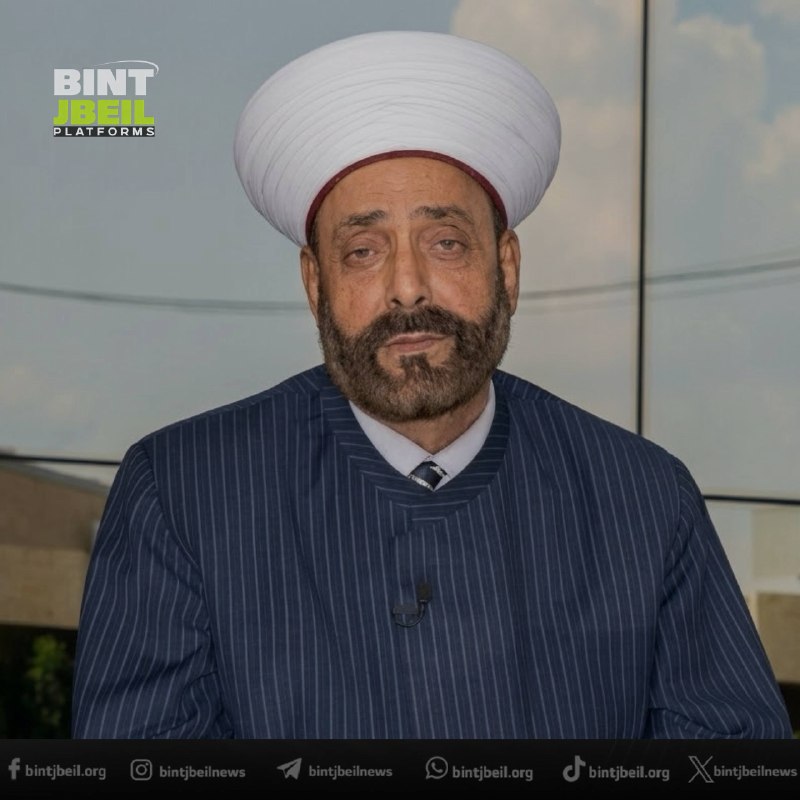 The case of "Abu Omar"... The Beirut Criminal Court agreed to release Sheikh Khaldoun Aryamet without bail.