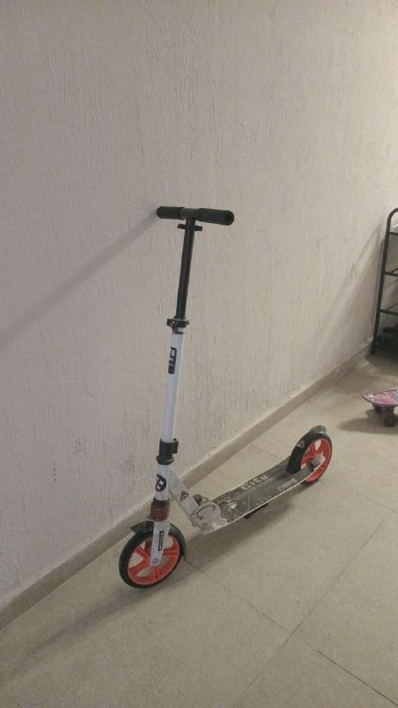 Самокат — фото 1