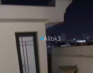 הפעלת הגנה אווירית בארביל