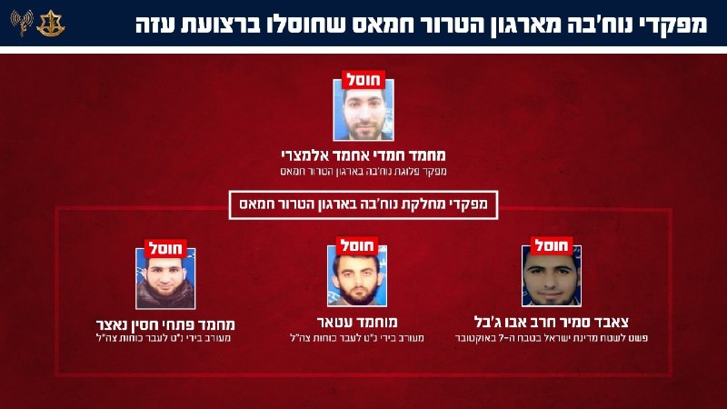 דובר צה"ל: