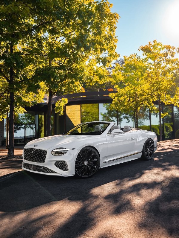 Mulliner Continental GTC 1