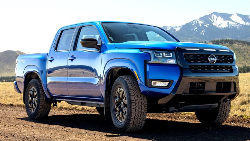 Новый Nissan Frontier: почему «спорт» теперь может быть дешёвым?Зарубежные источ