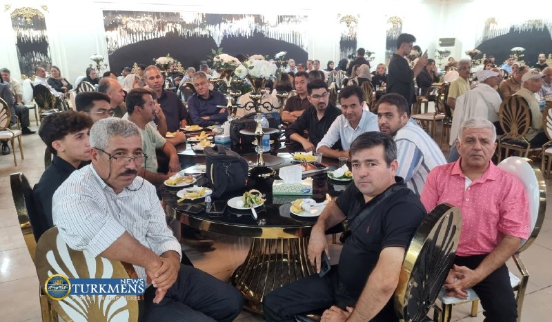 تورکمننیوز 🛜 TurkmenNews: 📸«قابهایی به وسعتِ حقیقت»؛ درخشش لنزهای گنبدکاووس در آیین گرامیداشت روز جهانی عکاس🔹 به گزارش تورکمننیوز، شب گذشته گنبد