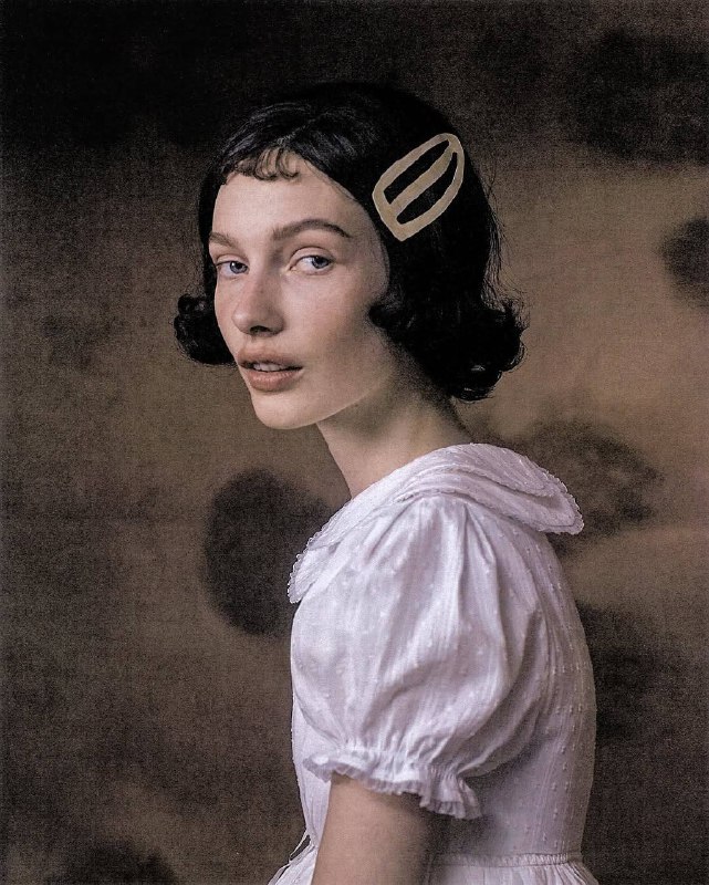 Szilvestzter Mako for ZaraSzilvestzter Mako for Zara