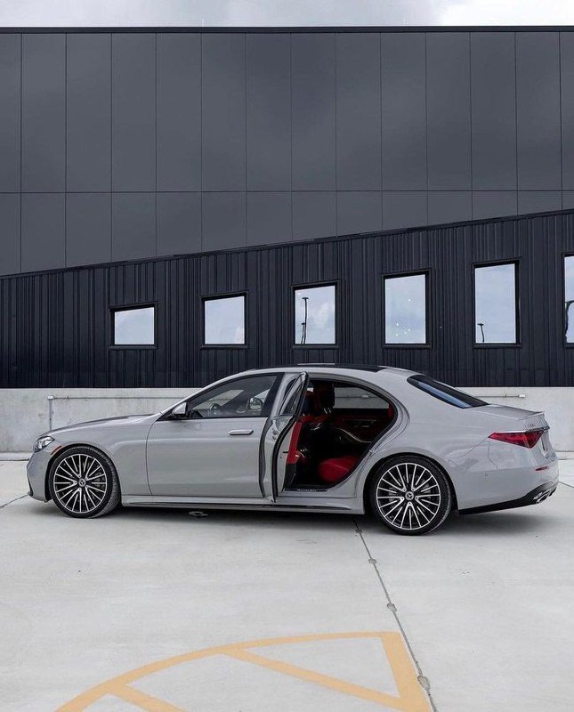 Mercedes-Benz S580 W223 2