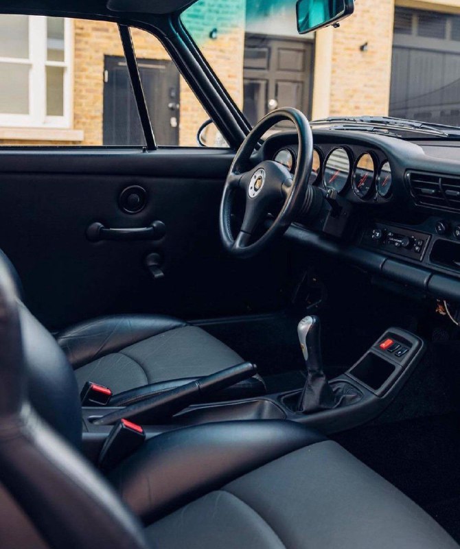 Porsche 993 GT 5
