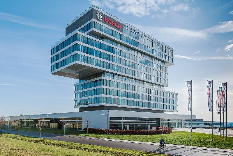 94% of Bosch is owned by a charity, which donates over €200 million to social causes last year.Did you know? 🎓