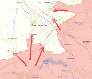 Шепот Фронта