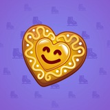 Cookie Heart #3