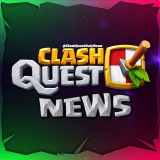 Clash Quest Italy News 🇮🇹 Telegram Group Link