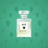 Perfume Bottle #56