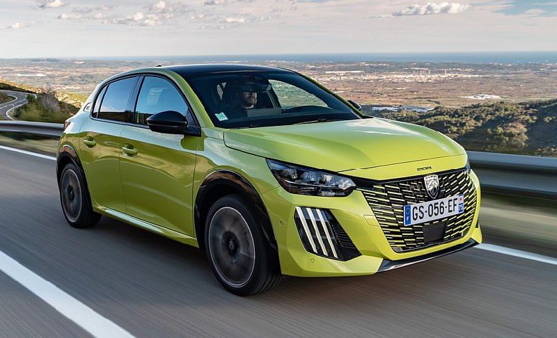 Peugeot возрождает линейку GTi с электрического E-208