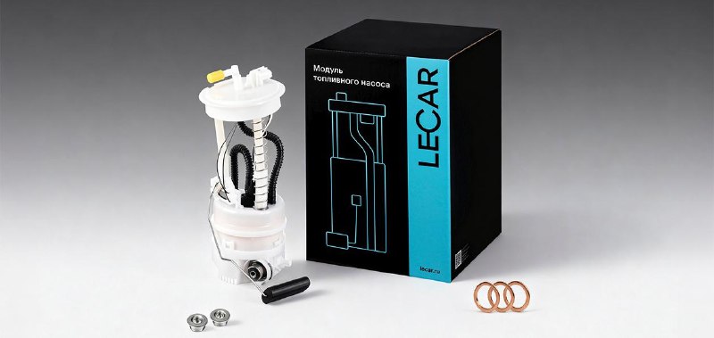 Lecar запустил продажи маслосливных пробок и уплотнительных колец