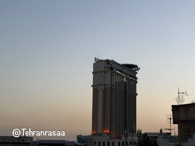 تهران رسا: تداوم گرمای هوای تهران تا چهار روز آیندهاداره کل هواشناسی استان تهران:🔹طی پنج روز آینده آسمان استان تهران صاف تا قسمتی ا