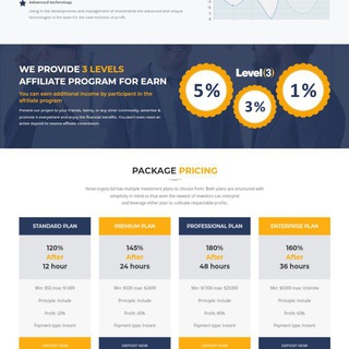 FOREX-CRYPTO.LTD