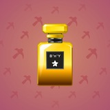 Perfume Bottle #259
