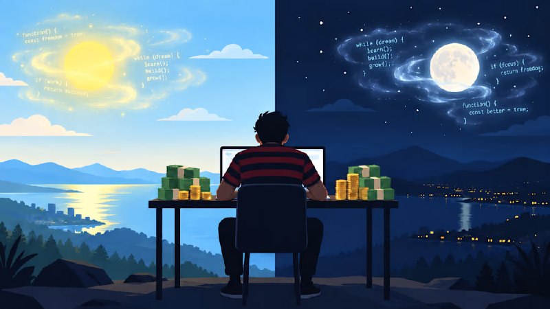 Иллюстрация к посту канала Хайтек+