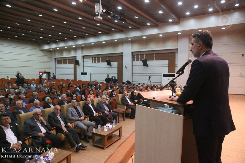اخبار ورزش و جوانان مازندران: 📸🔺انتشار تصاویر دومین مراسم تجلیل از چهره های ماندگار ورزش مازندران در رسانه خزرنما ▫️ عکاس : خلیل دردانه در لینک زیر بب