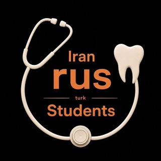 Telegram profile photo for IRAN-RUS students