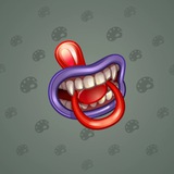 Bling Binky #42