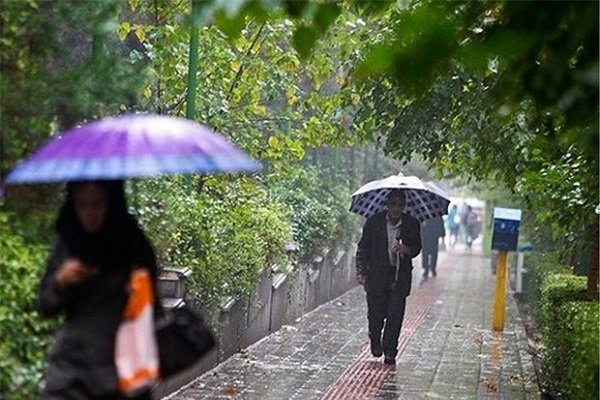 اخبار آذربایجان [ آناج ]: 🔺رگبار پراکنده باران در شمال و شمال غرب کشورسازمان هواشناسی:🔹امروز در ارتفاعات شمال آذربایجان غربی، آذربایجان شرقی و ارد