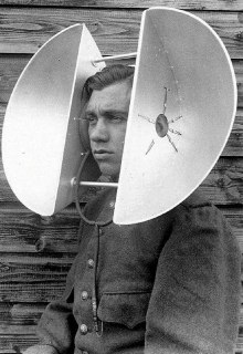 Before radar was invented, the following devices were used to detect aircraft, 1917-1940📚 Buzz History