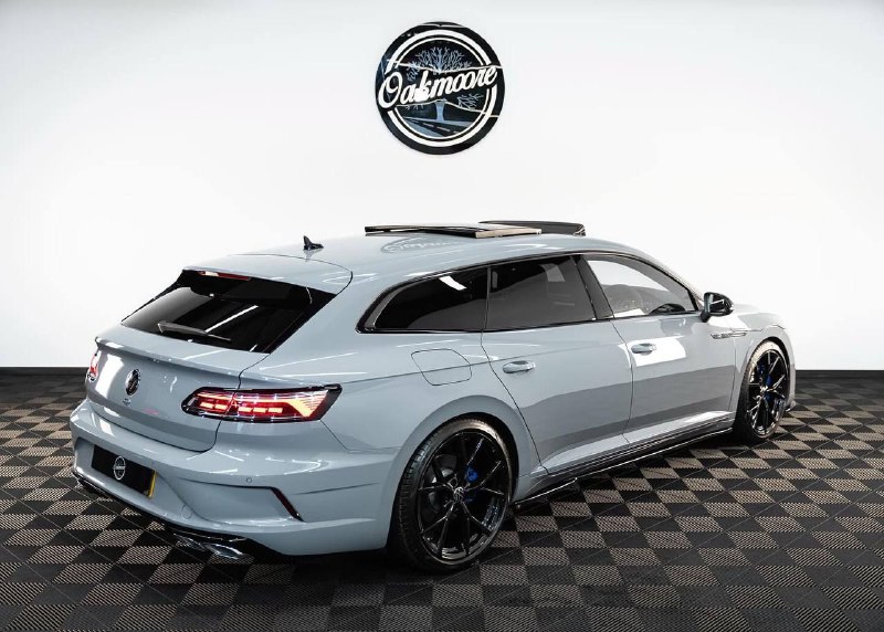Volkswagen Arteon 2.0 TSI R Shooting Brake DSG 4Motion 9