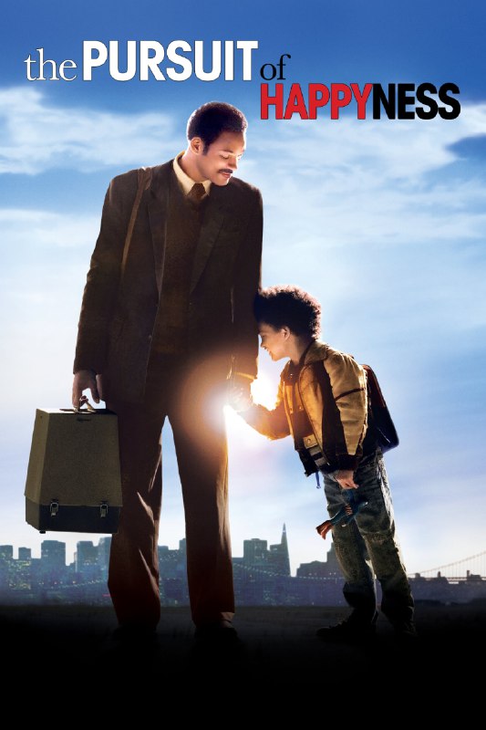 BOOK™: #پیشنهاد_فیلم 🎥 " در جستجوی خوشبختی - 2006 "The Pursuit of Happyness - 20068/10 📱#بیوگرافی #درامخلاصه داستان:این فیلم دا