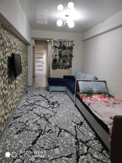Сдаю свою большую, 1-комн.квартиру. ЦЕНТР.ЧОРСУ. Напротив ТАШКЕНТ СИТИ