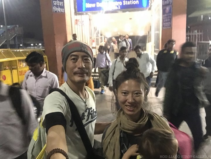 旅行新的起點-帶著孩子一同上路