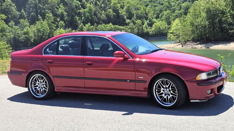 ///M в чистом виде: когда 507 л.с. были революцией, а не маркетингом.Сегодня в ц