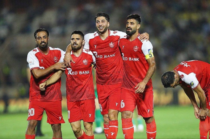 تابناک | Tabnak | مکانیسم ماشه: ✅ حمید درخشان: پرسپولیس پس از برد مقابل شمسآذر همچنان کار دارد📌 حمید درخشان، کاپیتان و سرمربی اسبق پرسپولیس ضمن تاکید