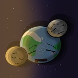 [РЕСТ] Ｅａｒｔｈ Ｍｏｏｎ ａｎｄ Ｍｅｒｃｕｒｙ ｂｌｏｇ