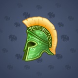 Heroic Helmet #175