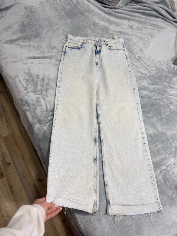 Джинсы Zara. Размер 46