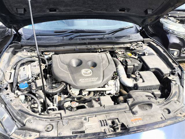 Mazda Axela 2016 фото 7