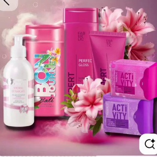 💄👗👠 FABERLIC. SUHAYLA shopping.💍👛🎁